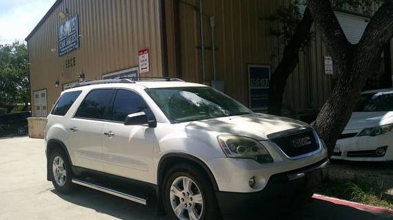 GMC ACADIA 2011 1GKKRPED5BJ336019 image