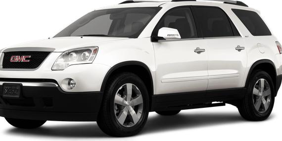 GMC ACADIA 2011 1GKKRPED3BJ274085 image
