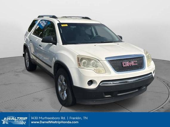 GMC ACADIA 2011 1GKKRNED9BJ266514 image