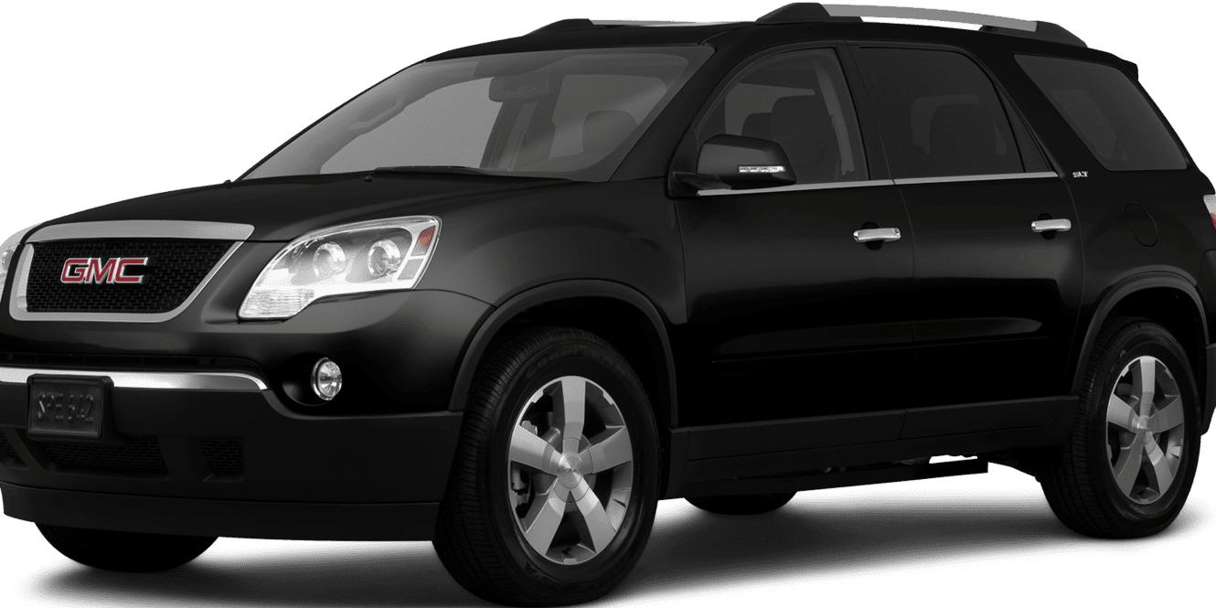 GMC ACADIA 2011 1GKKVRED5BJ400826 image