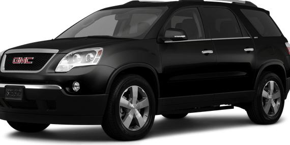 GMC ACADIA 2011 1GKKRRED9BJ376826 image