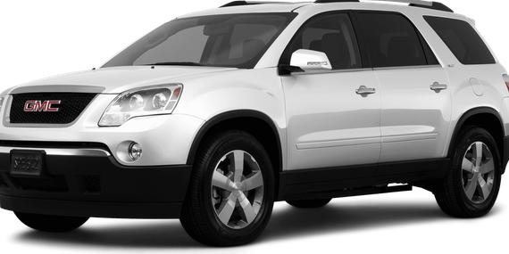 GMC ACADIA 2011 1GKKRNED8BJ333877 image