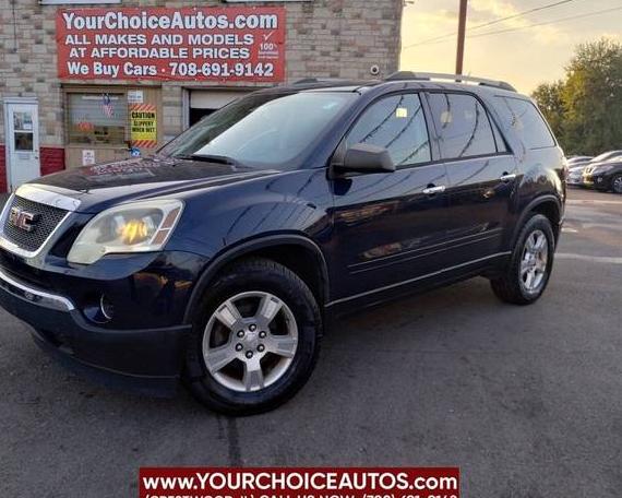 GMC ACADIA 2011 1GKKRNED5BJ353990 image