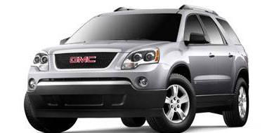 GMC ACADIA 2011 1GKKRPED1BJ194767 image