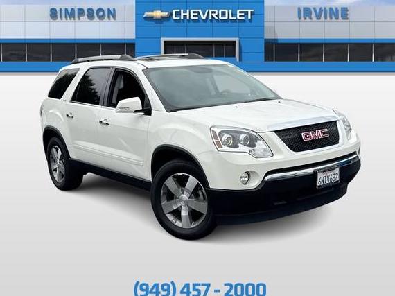 GMC ACADIA 2011 1GKKRRED2BJ165600 image