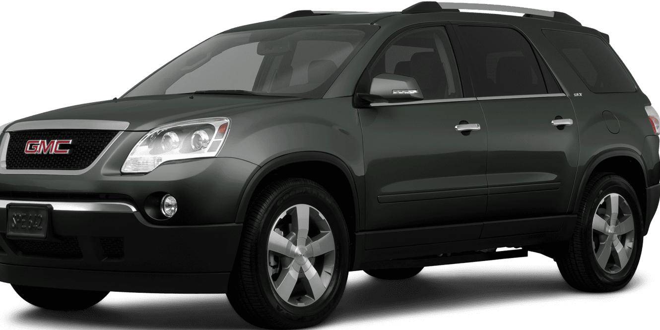 GMC ACADIA 2011 1GKKVRED6BJ243677 image