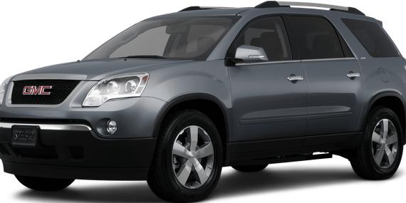 GMC ACADIA 2011 1GKKRPED9BJ176873 image