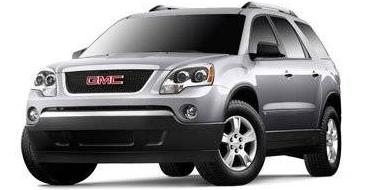 GMC ACADIA 2011 1GKKVPED8BJ170168 image