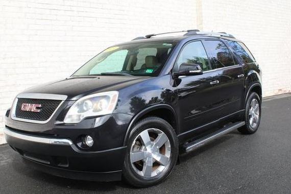 GMC ACADIA 2011 1GKKVSED0BJ314332 image