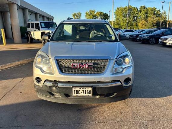 GMC ACADIA 2011 1GKKRNED2BJ279184 image