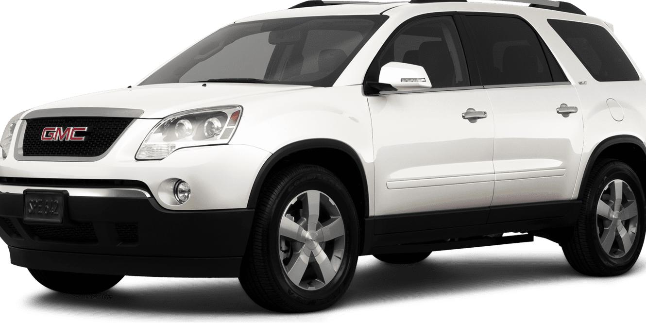 GMC ACADIA 2011 1GKKRRED8BJ202116 image