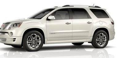 GMC ACADIA 2011 1GKKRTED6BJ343893 image