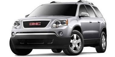 GMC ACADIA 2011 1GKKRRED9BJ191479 image