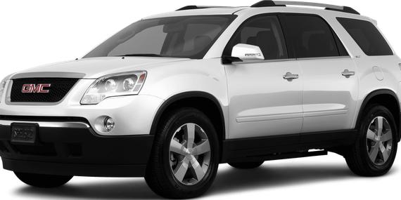 GMC ACADIA 2011 1GKKVRED0BJ182469 image