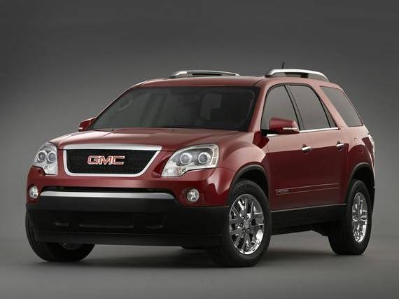 GMC ACADIA 2011 1GKKVRED7BJ126724 image