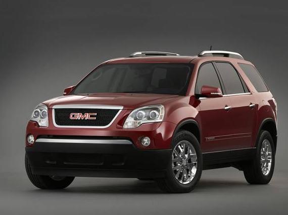 GMC ACADIA 2011 1GKKRPED2BJ365297 image