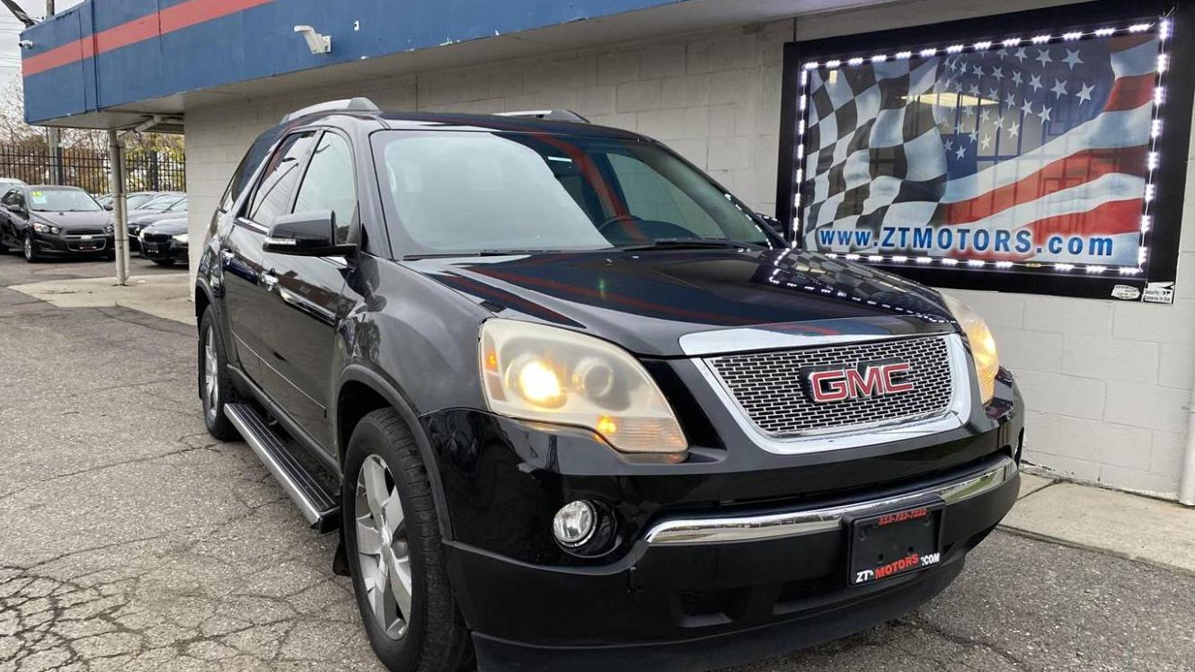 GMC ACADIA 2011 1GKKVRED8BJ242708 image