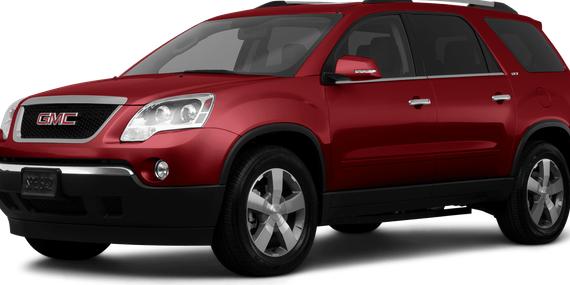 GMC ACADIA 2011 1GKKRRED9BJ261837 image