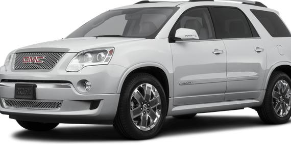 GMC ACADIA 2011 1GKKVTED5BJ390926 image