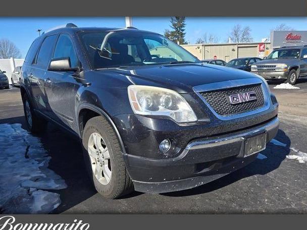 GMC ACADIA 2011 1GKKRPED0BJ370028 image