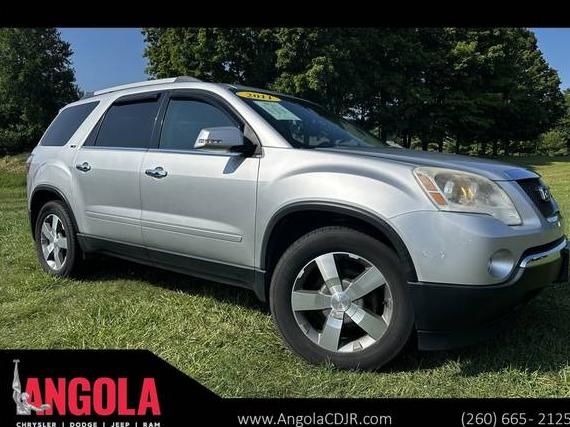 GMC ACADIA 2011 1GKKVSED6BJ362028 image