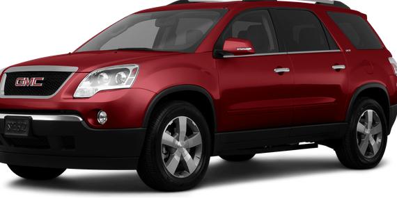 GMC ACADIA 2011 1GKKVSED3BJ146475 image