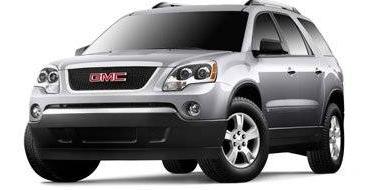 GMC ACADIA 2011 1GKKRPED9BJ103289 image