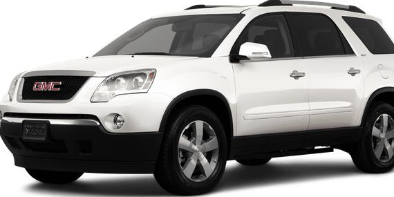 GMC ACADIA 2011 1GKKVSED2BJ352547 image
