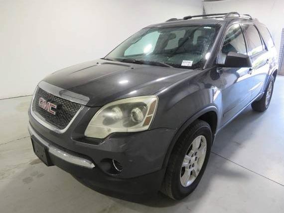 GMC ACADIA 2011 1GKKVNED1BJ146931 image