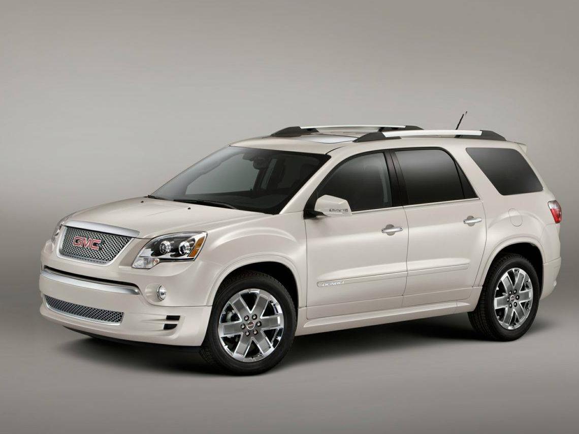 GMC ACADIA 2011 1GKKVTED0BJ345148 image