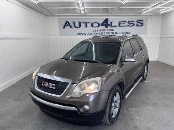 GMC ACADIA 2011 1GKKVSED1BJ235509 image