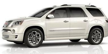 GMC ACADIA 2011 1GKKRTED7BJ417600 image