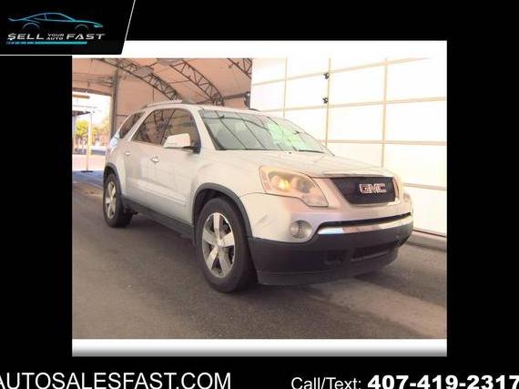 GMC ACADIA 2011 1GKKRRED8BJ179288 image