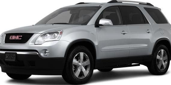 GMC ACADIA 2011 1GKKRNED3BJ284135 image