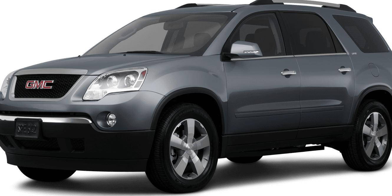 GMC ACADIA 2011 1GKKRPED1BJ160215 image