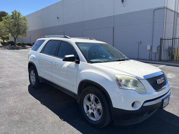 GMC ACADIA 2011 1GKKRNEDXBJ258731 image