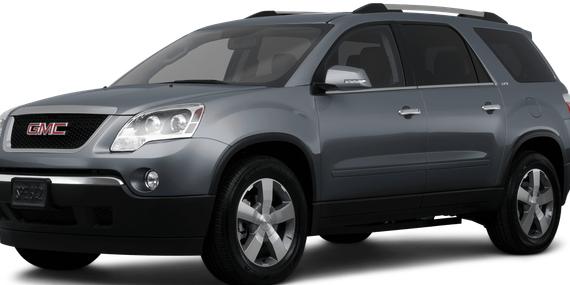 GMC ACADIA 2011 1GKKRPED4BJ365365 image