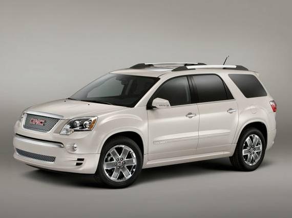 GMC ACADIA 2011 1GKKVTED1BJ269018 image