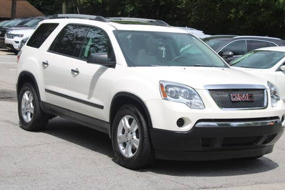 GMC ACADIA 2011 1GKKRNED1BJ161286 image