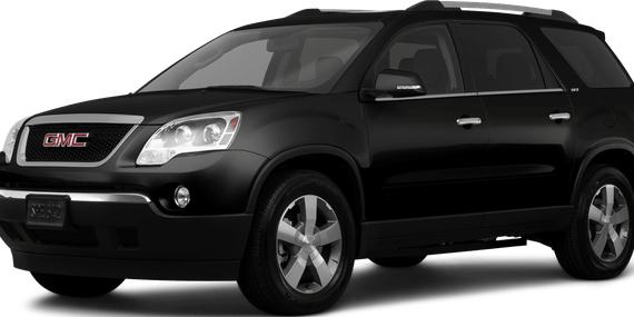 GMC ACADIA 2011 1GKKRNED8BJ352185 image