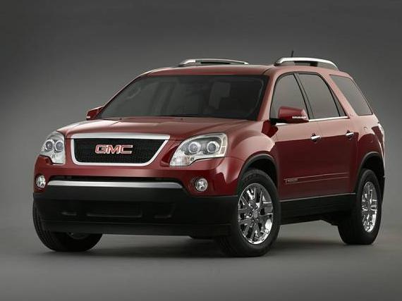 GMC ACADIA 2011 1GKKRRED7BJ396427 image