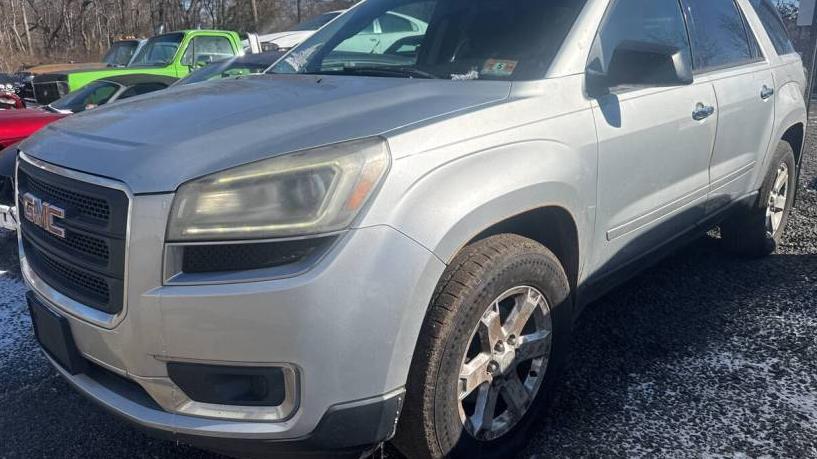 GMC ACADIA 2013 1GKKRNED1DJ150016 image