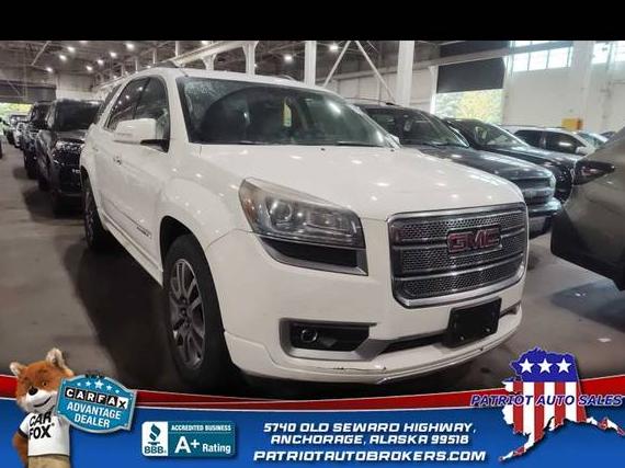 GMC ACADIA 2013 1GKKVTKD0DJ141859 image