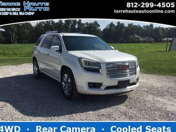 GMC ACADIA 2013 1GKKVTKD2DJ227772 image