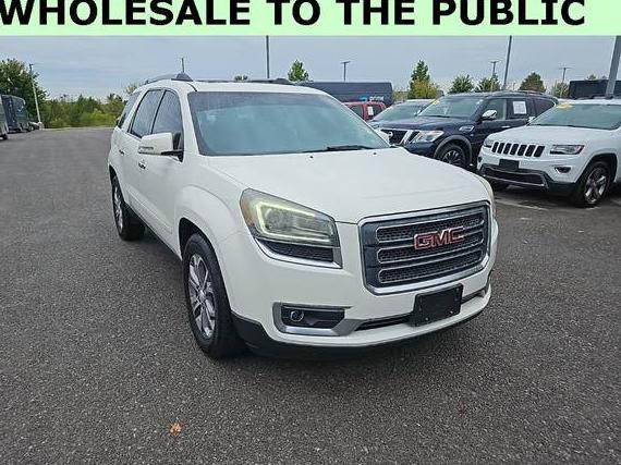GMC ACADIA 2013 1GKKRRKD2DJ197325 image