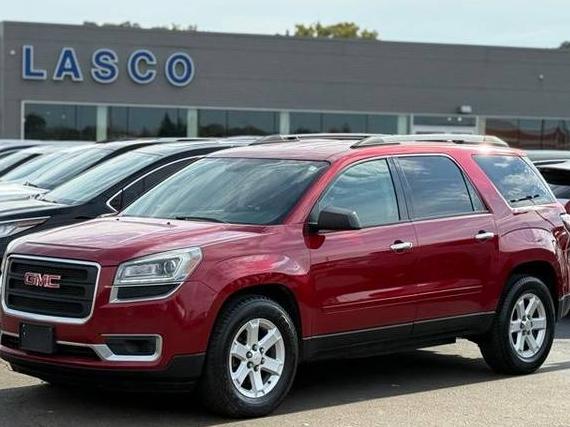 GMC ACADIA 2013 1GKKVPKD1DJ154546 image