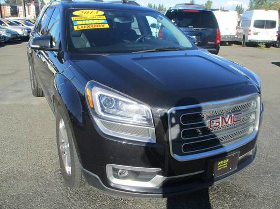 GMC ACADIA 2013 1GKKVRKD3DJ203189 image