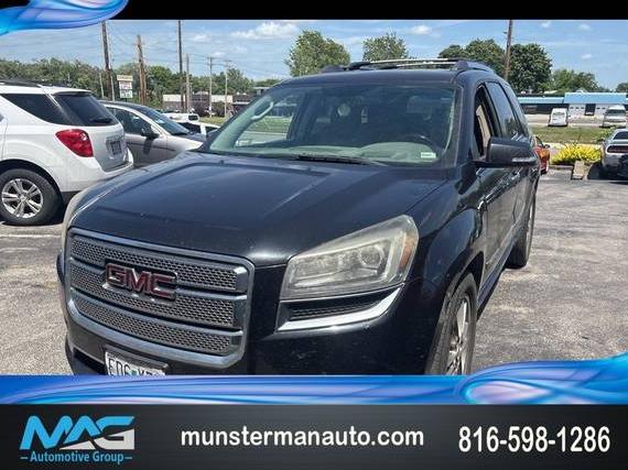 GMC ACADIA 2013 1GKKVTKD7DJ205931 image