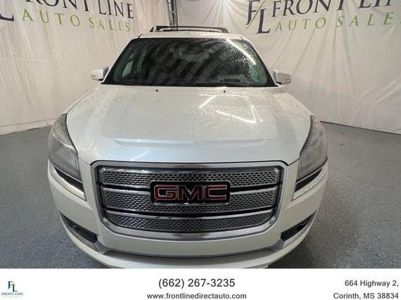 GMC ACADIA 2013 1GKKRTKD4DJ263497 image