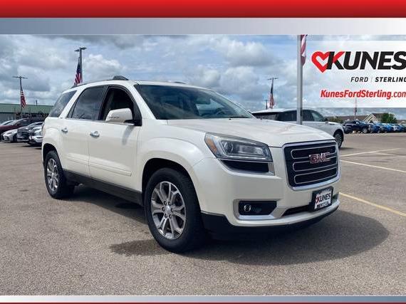 GMC ACADIA 2013 1GKKVSKD0DJ117605 image
